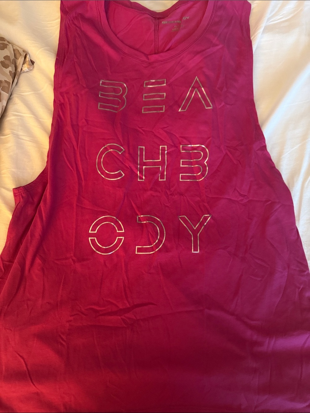 Apparel Item (Not Bath & Body)